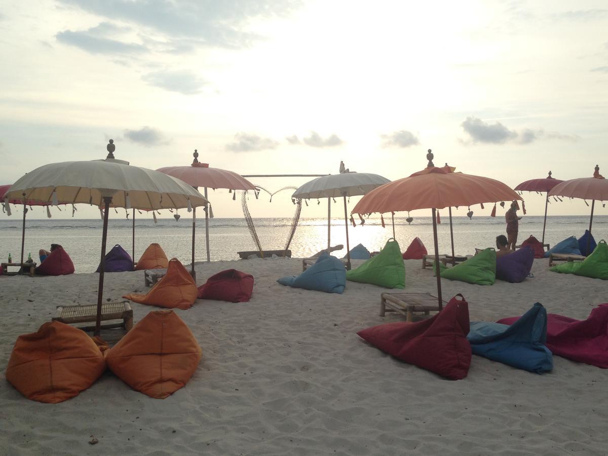 Seminyak Hideaway Otel Dış mekan fotoğraf