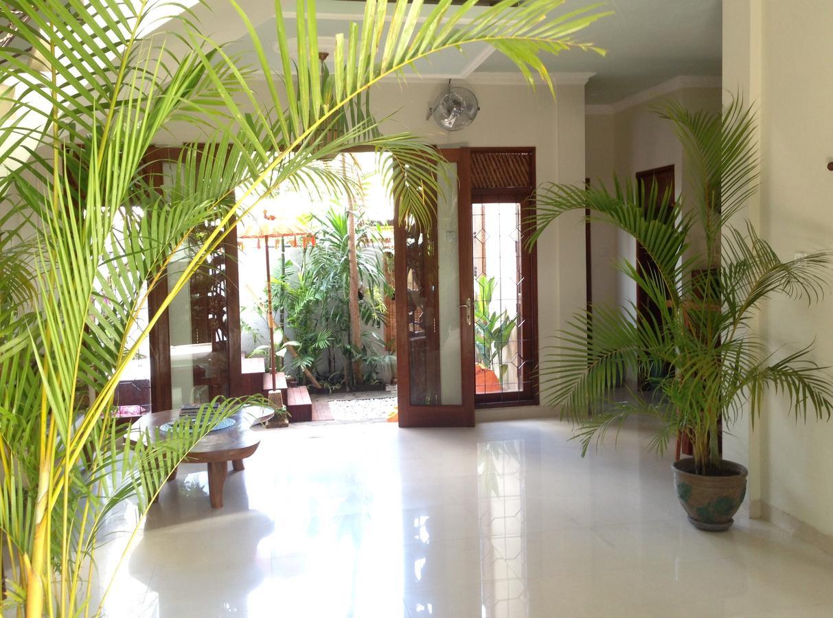 Seminyak Hideaway Otel Dış mekan fotoğraf