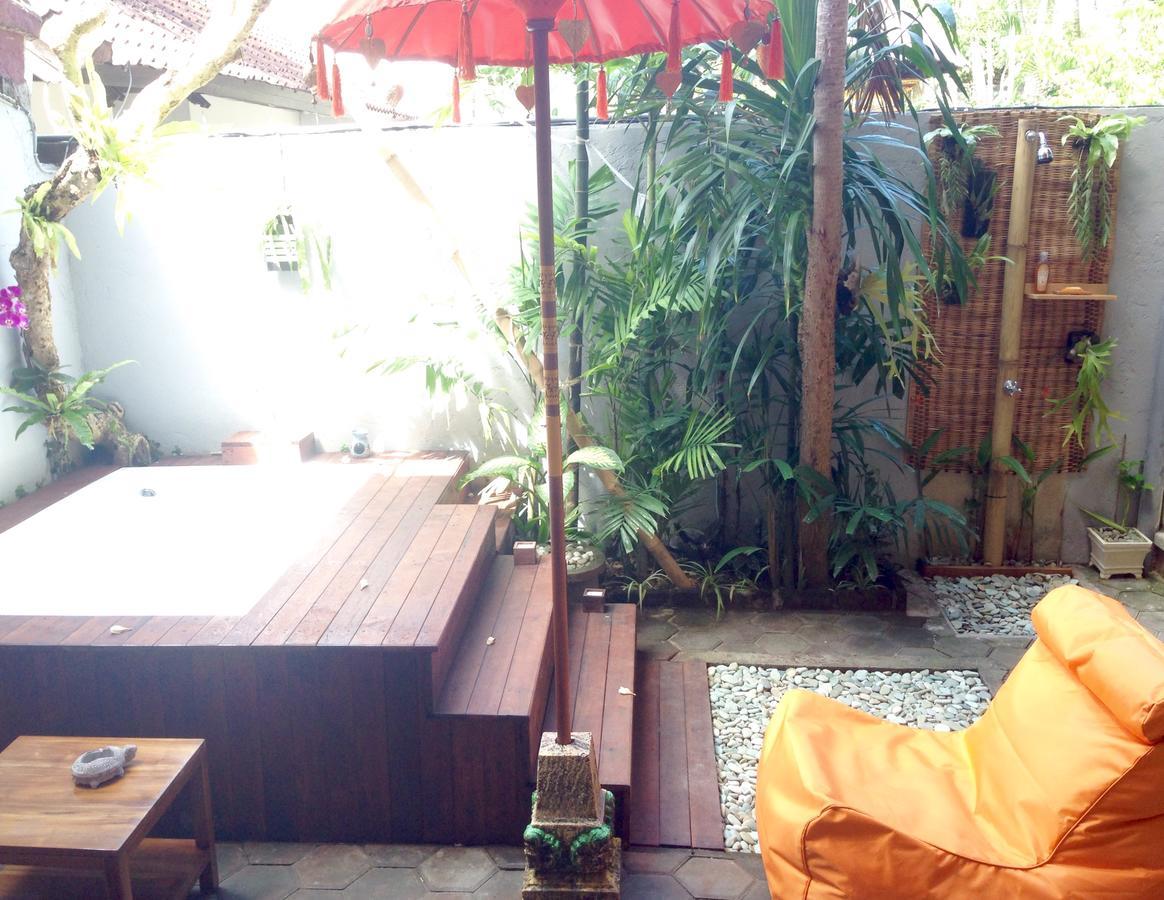 Seminyak Hideaway Otel Dış mekan fotoğraf