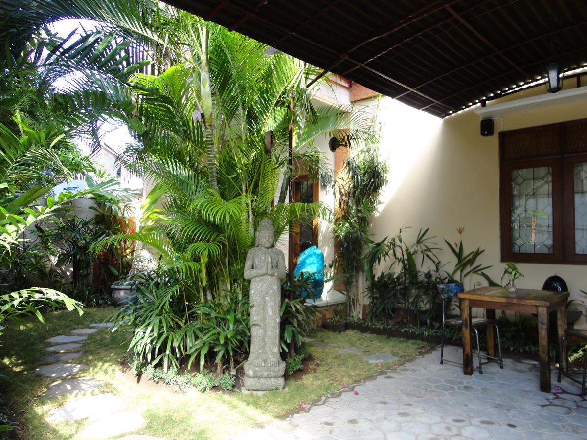 Seminyak Hideaway Otel Dış mekan fotoğraf