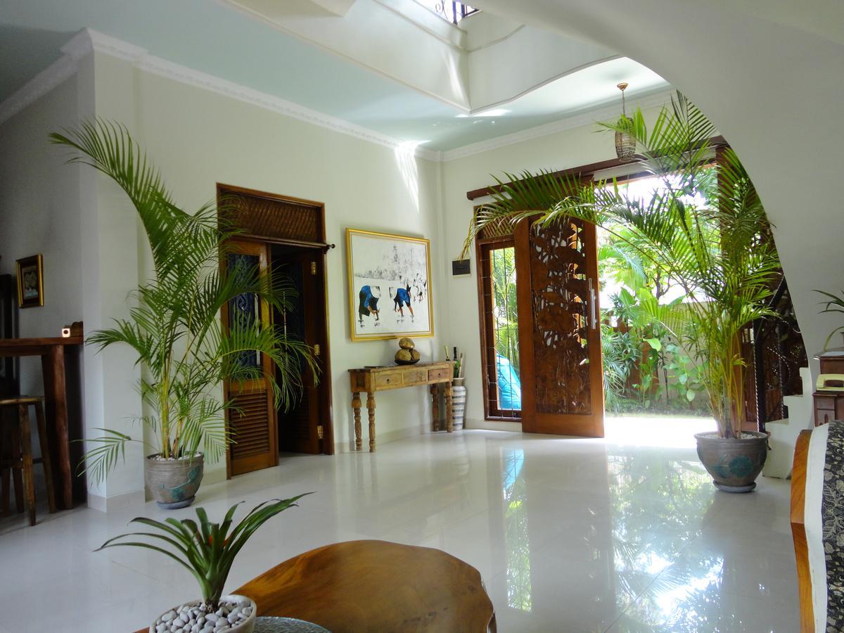 Seminyak Hideaway Otel Dış mekan fotoğraf